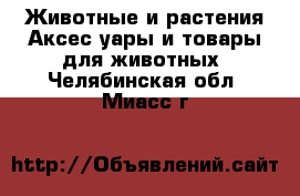 Животные и растения Аксесcуары и товары для животных. Челябинская обл.,Миасс г.